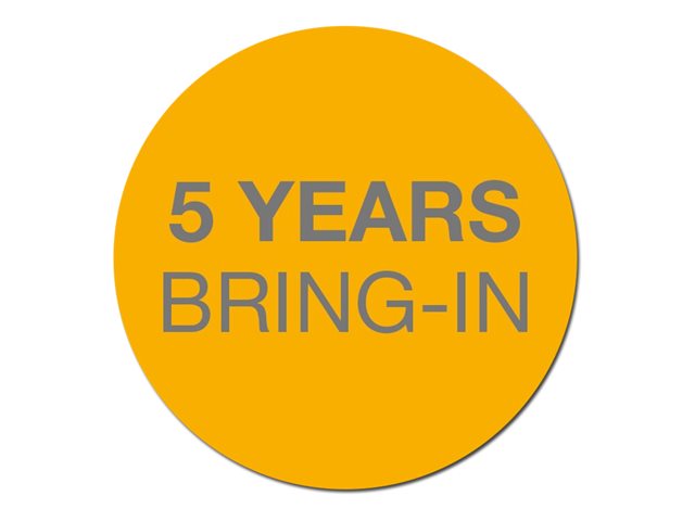 5yrs Core Enhanced Service Pack - PJ