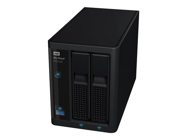 WD NAS My Cloud PR2100 20TB EMEA