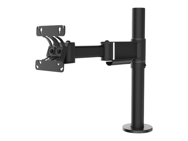SpacePole Arc VESA 75/100 Mount with Arm