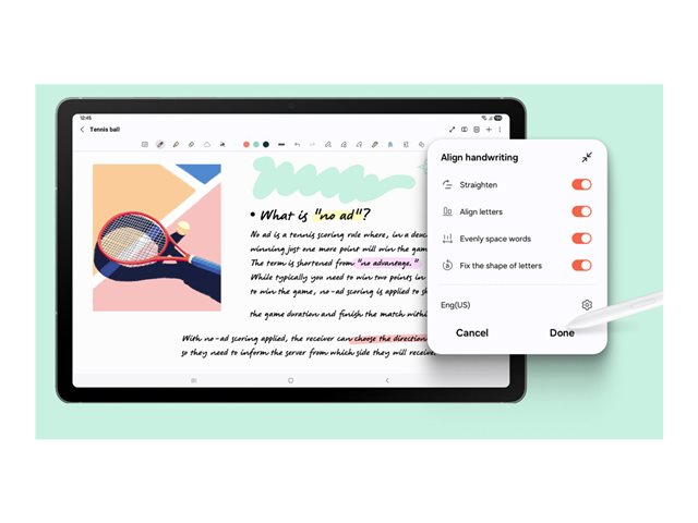 Samsung Tab S10 FE Wi-Fi 128GB Gray
