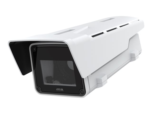 AXIS Q1656-BE - Network surveillance camera (no lens) - box - outdoor - weather resistant / impact resistant - colour (Day&Night) - 4 MP - 2688 x 1512 - i-CS-mount - audio - GbE - H.264B, H.264H, H.264M, H.265, MJPEG, MPEG-4 AVC, MPEG-4 Part 10, HEVC, MPEG-H Part 2 - DC 10 - 28 V / PoE Plus Class 4