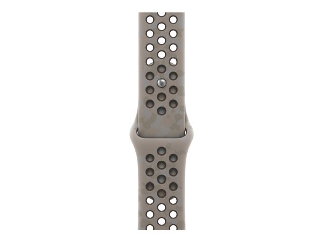 46mm Pavement Grey Nike Sport Band - M/L