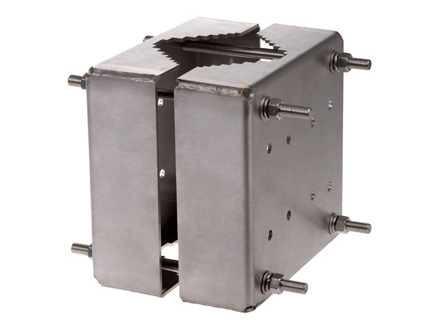 AXIS ExCam XPT - Camera mount - pole mountable - for ExCam XPT Q6055 Explosion-Protected PTZ Network Camera