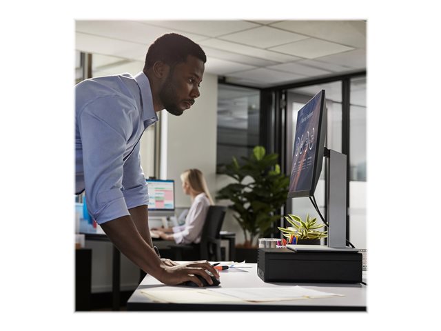 HP Pro 400 G9 - SFF Core i7 i7-14700 / up to 5.4 GHz - RAM 16 GB - SSD 512 GB - NVMe - UHD Graphics 770 - Gigabit Ethernet, IEEE 802.11ax (Wi-Fi 6E), Bluetooth 5.3 - Win 11 Pro - monitor: none - Smart Buy - with HP Wolf Pro Security Edition (1 year)
