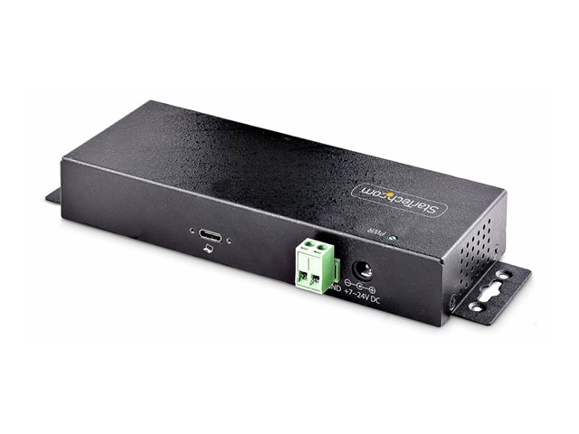 7-Port Industrial USB 10Gbps Hub TAA