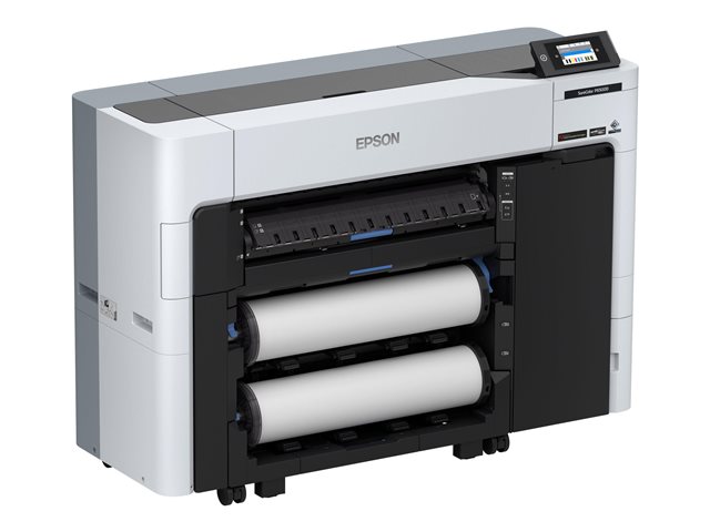Epson SureColor SC-P6500D - 24\" large-format printer - colour - ink-jet - Roll (60.9 cm) - 1200 x 2400 dpi - up to 2 ppm (mono) / up to 2 ppm (colour) - USB 2.0, Gigabit LAN, Wi-Fi(ac)