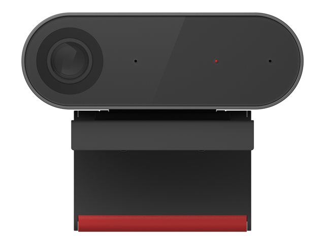 Lenovo ThinkSmart Cam - Conference camera - colour - 3840 x 2160 - audio - USB-C 3.2 Gen1 - MJPEG, YUYV, H.264