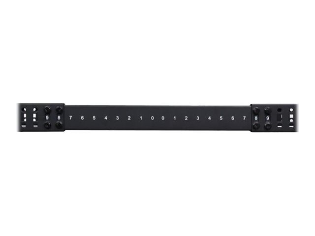 StarTech.com 12U 19\" Open Frame Server Rack, 4 Post Adjustable Depth 23-41\" Mobile, Free Standing Rolling Network/Computer Equipment Data Rack, Dell PowerEdge, HP ProLiant ThinkServer - Adjustable Server Rack (4POSTRACK12U) - Rack open frame - black - 12U - for P/N: CABSCREWM5B, CABSCREWSM5, CABSCREWSM5B, CABSCREWSM62, CABSCREWSM6B, CABSCRWS1224