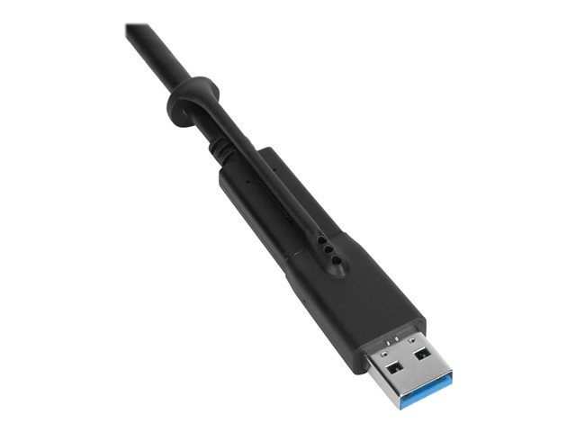 Targus - Docking station - USB-C - 2 x HDMI - 1GbE - 130 Watt