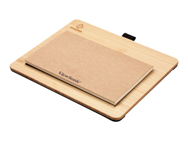 ViewSonic WoodPad 7 5in wood