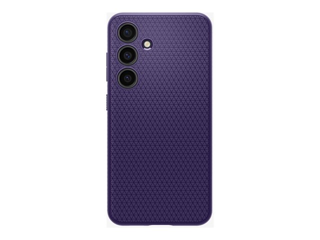 Spigen Gal S24 Liquid Air Purple