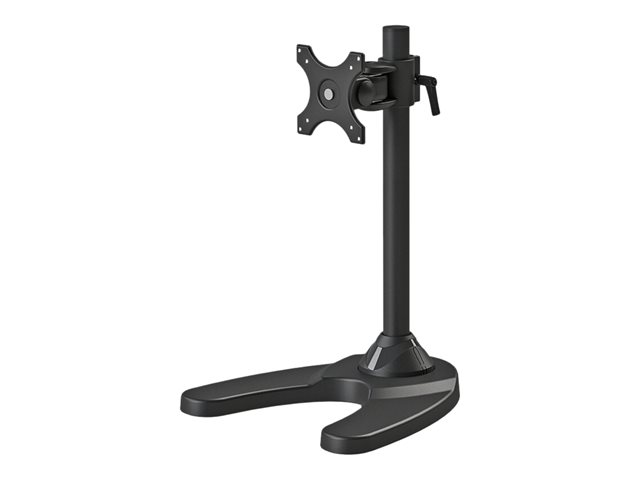 Neomounts DS15-545BL1 - Mounting kit (universal mount) - full-motion - for tablet - steel - black - screen size: 4.7\"-12.9\" - desk-mountable