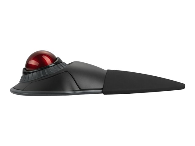 Kensington Orbit - Trackball - wireless - USB wireless receiver - black