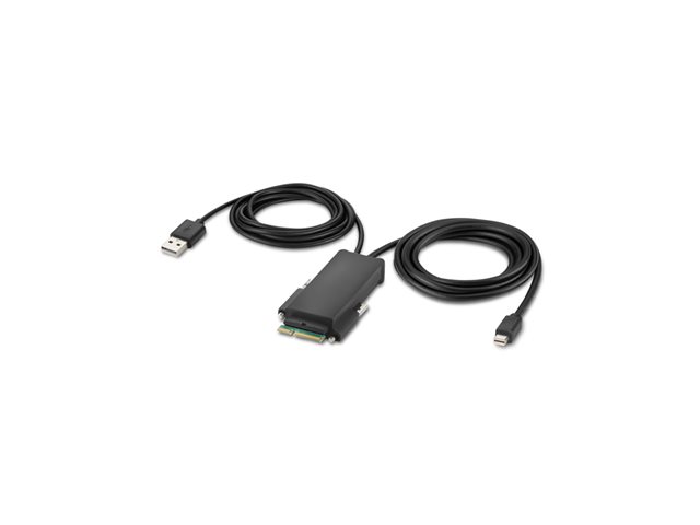 Belkin Secure Modular Mini DP Single Head Host Cable - Video cable - Mini DisplayPort (M) - 1.83 m