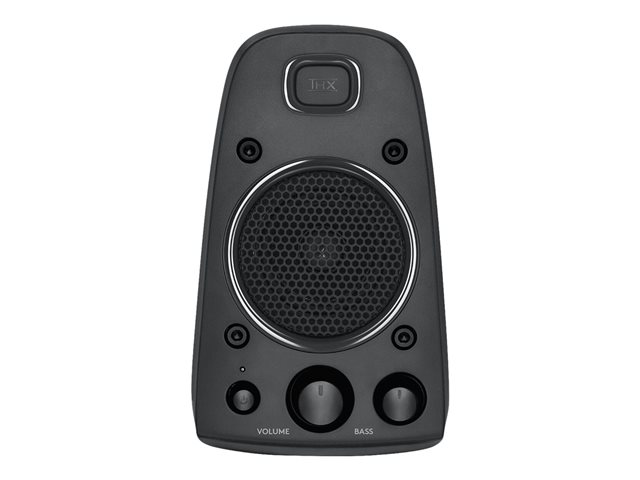 Logitech Z625 - Speaker system - 2.1-channel - 200 Watt (Total)