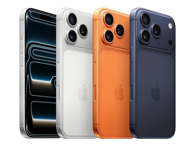 iPhone 17 Pro 1TB Cosmic Orange