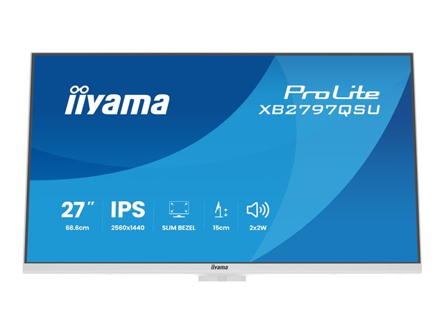 27\" QHD 75Hz+alta nitidez