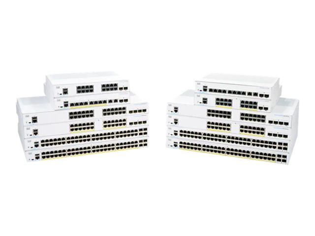 Refurb/CBS250 Smart 8-portGE FullPoE