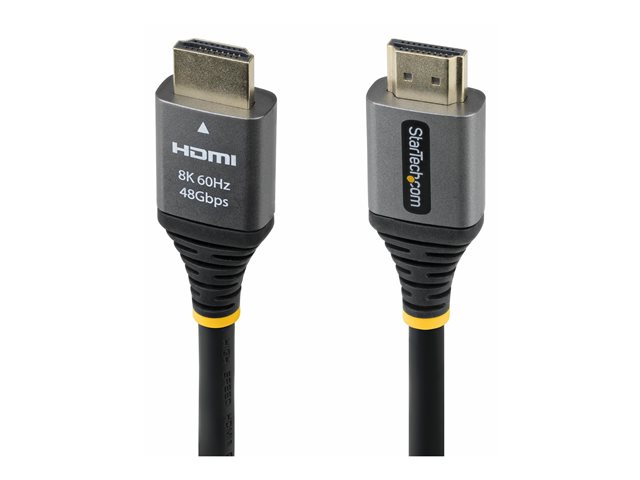 0.3m HDMI 2.1 Cable 8K Certified