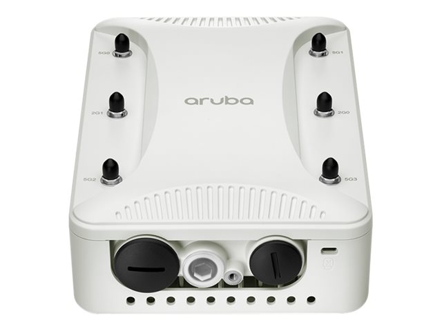 HPE Aruba AP-318 (RW) - Radio access point - Wi-Fi 5 - 2.4 GHz, 5 GHz