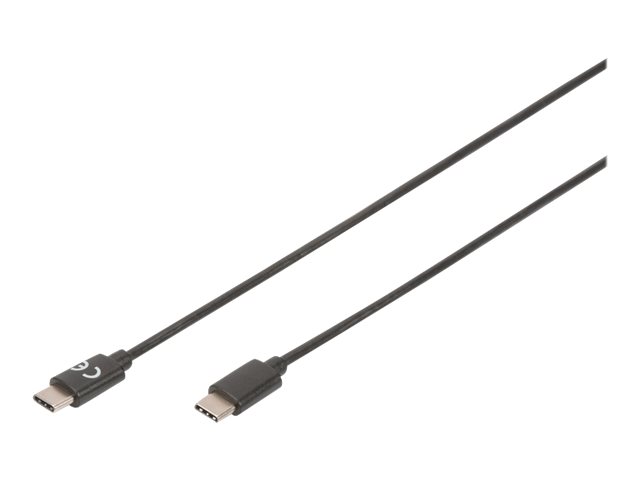 USB Type-C connection cable Type-C - C M
