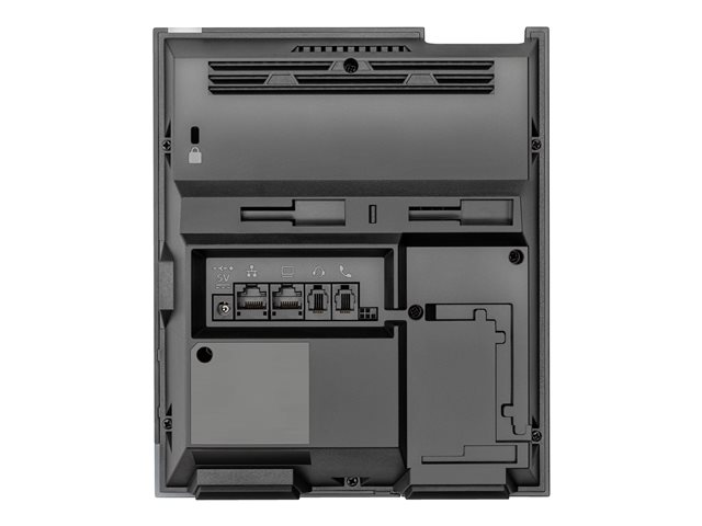 Poly CCX 400 Business Media Phone for Microsoft Teams and PoE-enabled No - Replaces Poly SKU 2200-49700-019