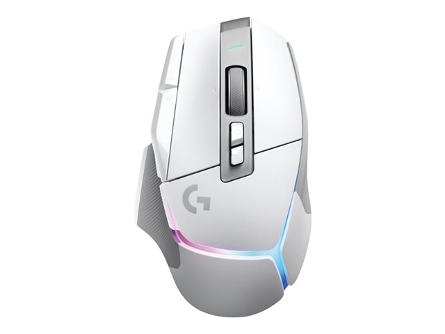 Logitech G502 X Plus muis 