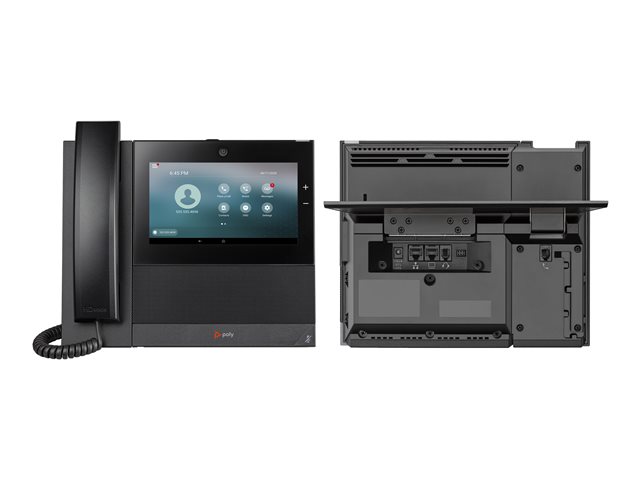Poly CCX 700 Business Media Phone with Open SIP and PoE-enabled - Replaces Poly SKU 2200-49750-025