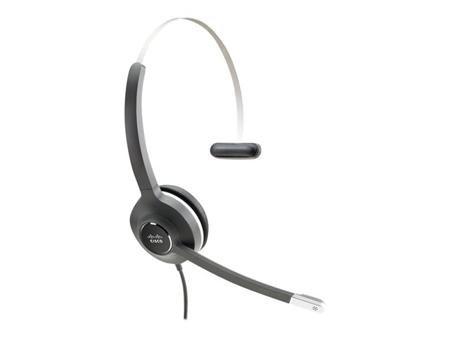 Headset 531 Wired Single + USBC Headset Adapter