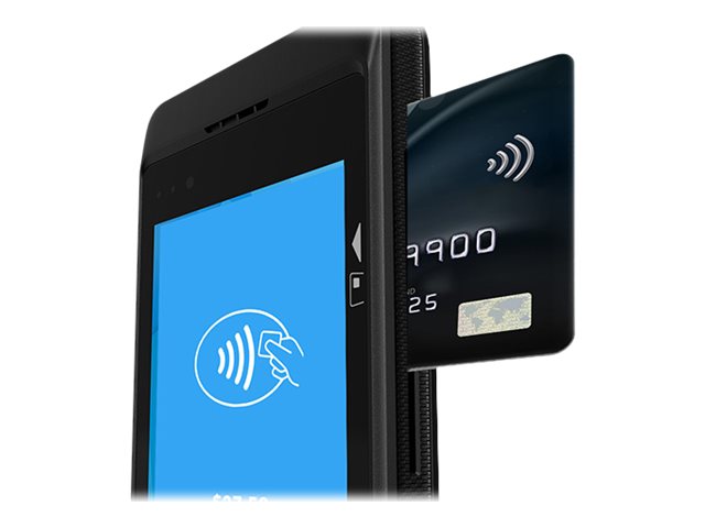 EMC0600 M60 Pay Mobile Computer Wi-Fi 10