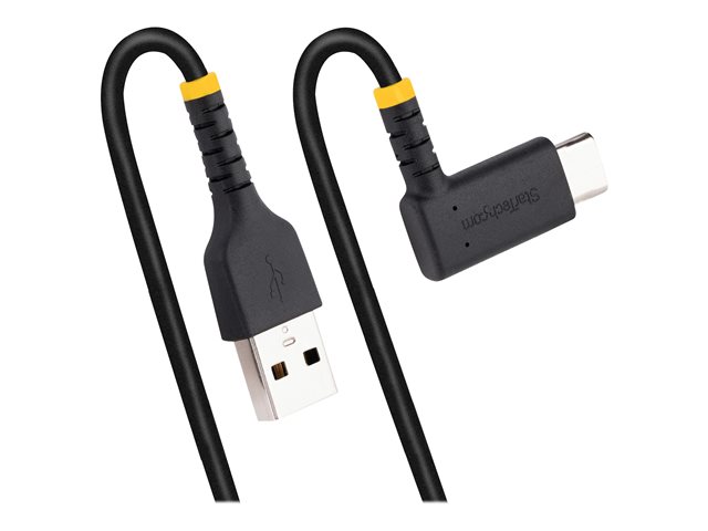 Startech 3ft USB A to C Charging Cable Angled