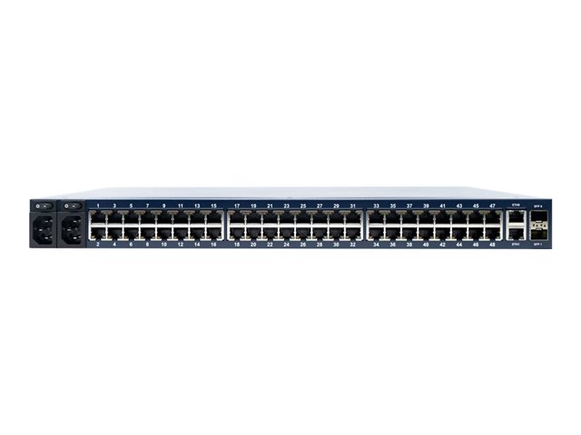 Serial Cons Plus 96-port AC 4-Core Intel