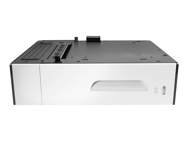 HP - Media tray / feeder - 500 sheets in 1 tray(s) - for PageWide Enterprise Color MFP 586, PageWide Managed Color E55650