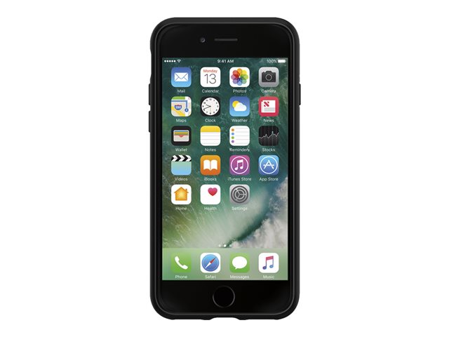 Spigen iPhone SE 2020/8/7 Case Liquid Air Black 042CS20511