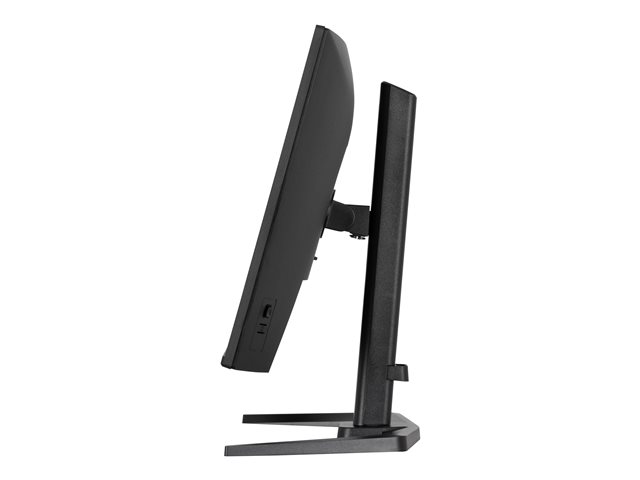27\"WIDE LCD, G-Master Red Eagle, 2560 x 1440, QHD 200 Hz Fast IPS panel, LED Bl., USB-Hub (2xOut v3.2 + 2xUSB-C(5 Watt)), Pivot, Height Adjust.(15cm), 350 cd/m², 1200:1 Static Contrast, 80.000.000:1 ACR, Speakers, DisplayPort(G-SYNC Compatible, Max 2