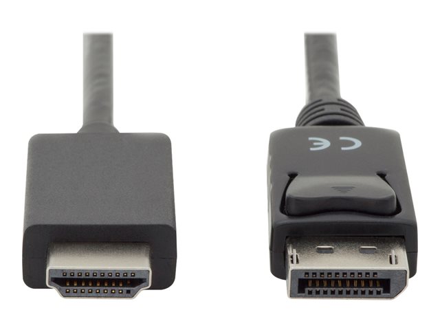 DP ADAPTER CAB.DP - HDMI TYPE A M/M 2M W/INT.1.2HDMI 2.0 4K/60HZ