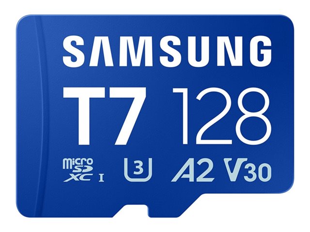Micro SD mSD / T7 128GB Up to 170 MB/s