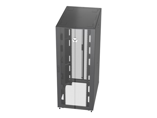 Rack 42U with Perf. Front Door Perf.