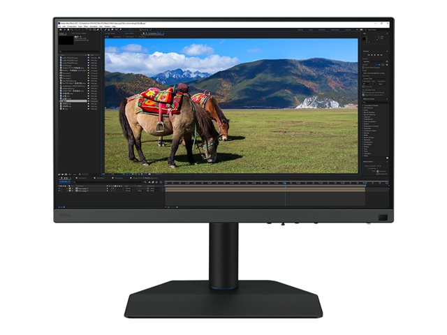 27W LED MONITOR SW272U GREY