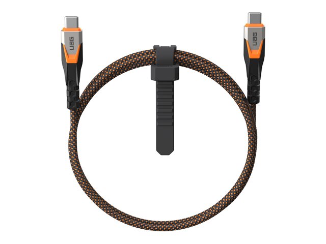 UAG ULTRA USB 3.2Gen2 240w Cable Bl/OR