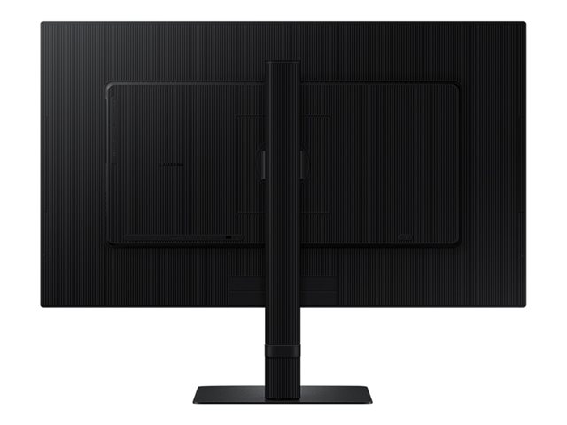 Samsung ViewFinity S8 S27D800UAU - S80UD Series - LED monitor - USB - 27\" - 3840 x 2160 UHD @ 60 Hz - IPS - 350 cd/m² - 1000:1 - HDR10 - 5 ms - HDMI, DisplayPort, USB-C - black