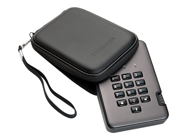 diskAshur Pro2 SSD 256/2TB FIPS 1402