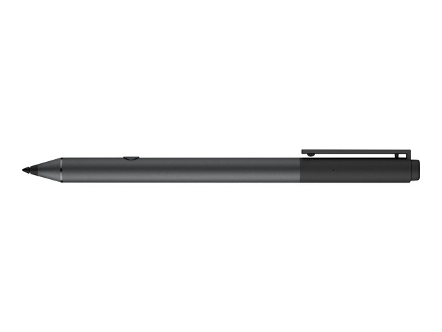 HP Dark Ash Silver Tilt Pen
