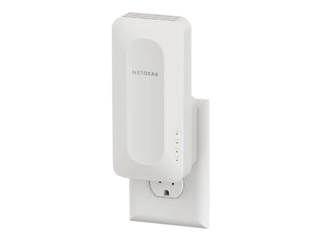 NETGEAR EAX12 - Wi-Fi system - (extender) - mesh 1GbE - Wi-Fi 6 - Dual Band - wall-pluggable