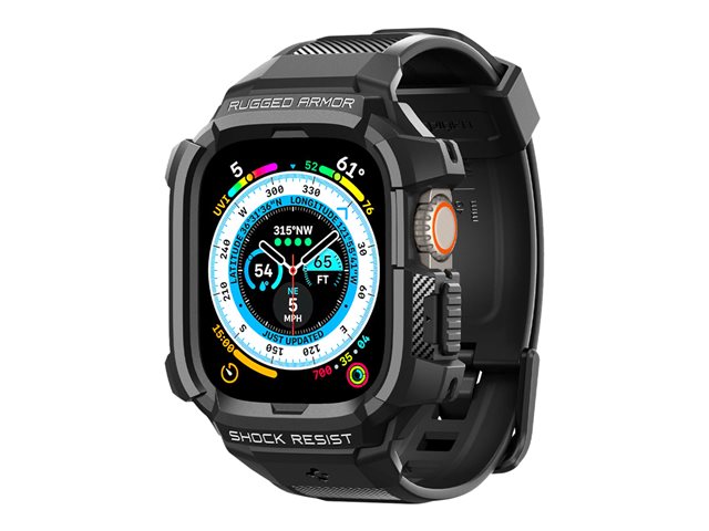 Spigen Apple W Ultra 49mm Case Rgged Arm