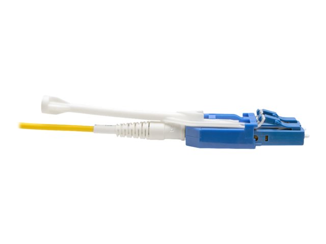 MTP/MPO APC to 4xLC UPC Singlemode B