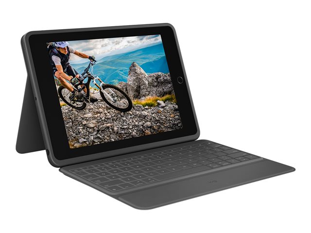 Rugged Folio GRAPHITE DEU