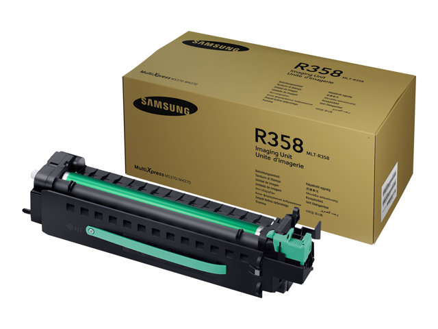 Samsung MLT-R358 - Black - original - printer imaging unit - for MultiXpress SL-M4370LX, SL-M5360RX, SL-M5370LX, SL-M5370NX, SL-M5373LX, SL-M5373NX