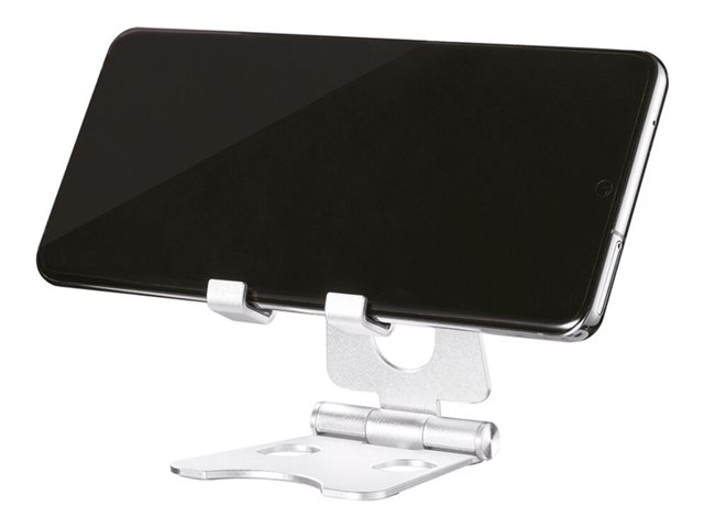 Neomounts DS10-150SL1 - Stand for mobile phone - up to 4.7\" - silver