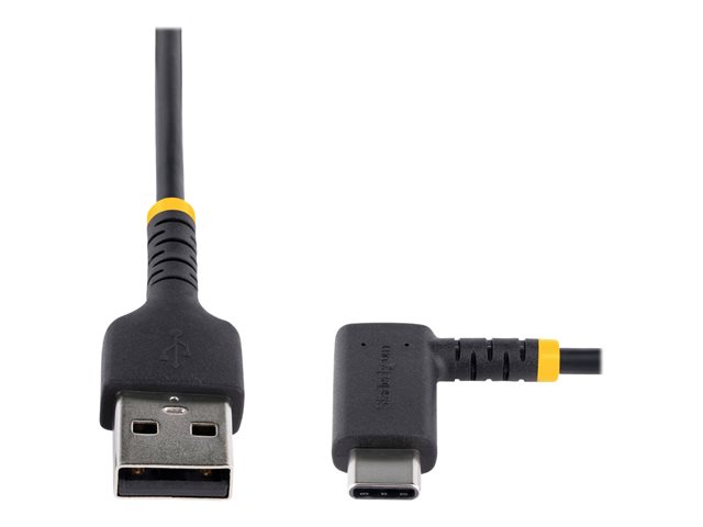 Startech 3ft USB A to C Charging Cable Angled